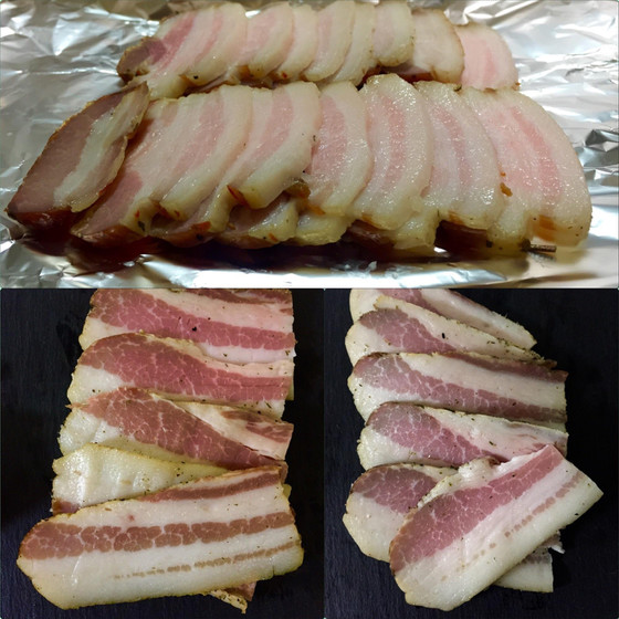 自家製ベーコンを作ろう！