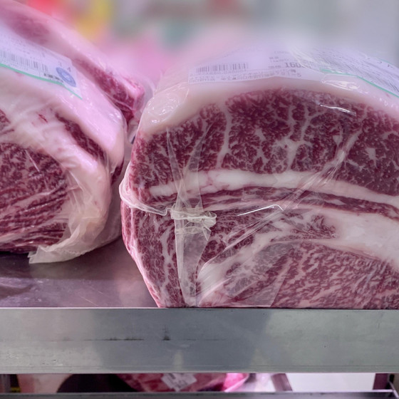 スペシャルレッスン　厚切り肉の焼き方～和牛のタリアータ～