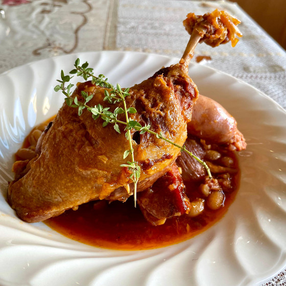 【対面クラス】フランス伝統の煮込み料理
