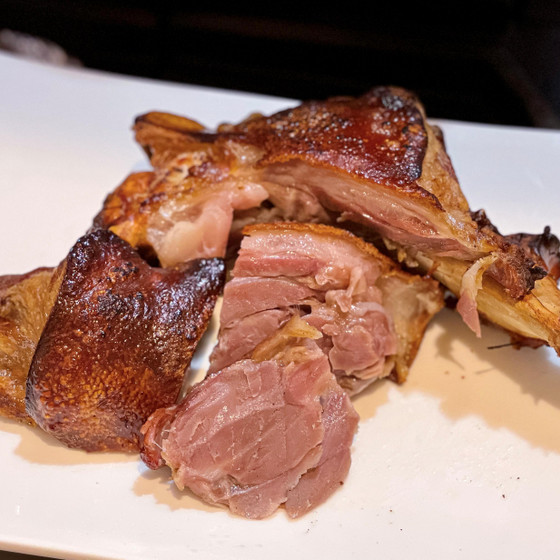 ★対面レッスン★骨つきスネ肉で作るドイツ料理