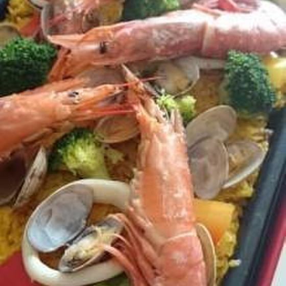 クリスマス料理レッスン