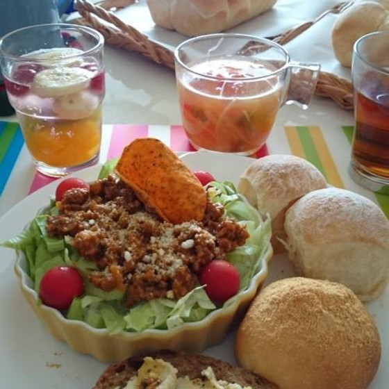 ホップ種起こし方・ちぎりパンレッスン