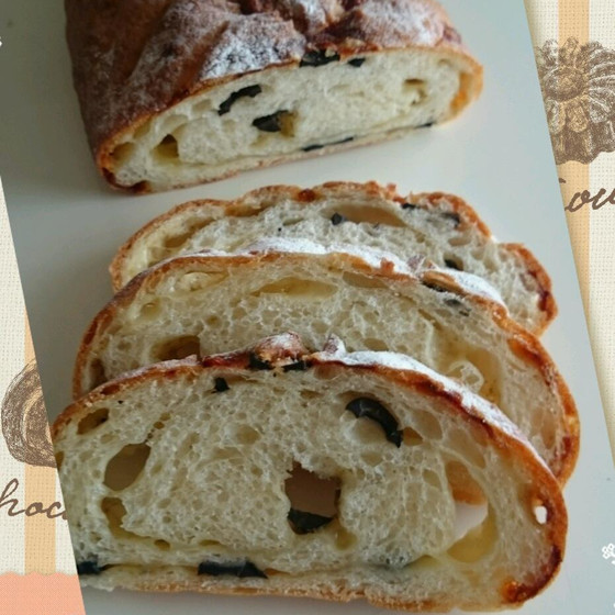 料理とデザートも学べる　ホップ種・青梅酵母レッスン