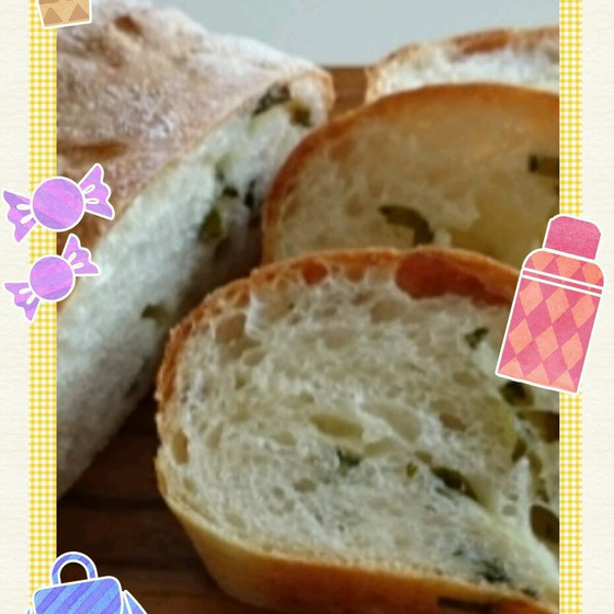 料理とデザートも学べるレッスン　ホップ種・レモン酵母