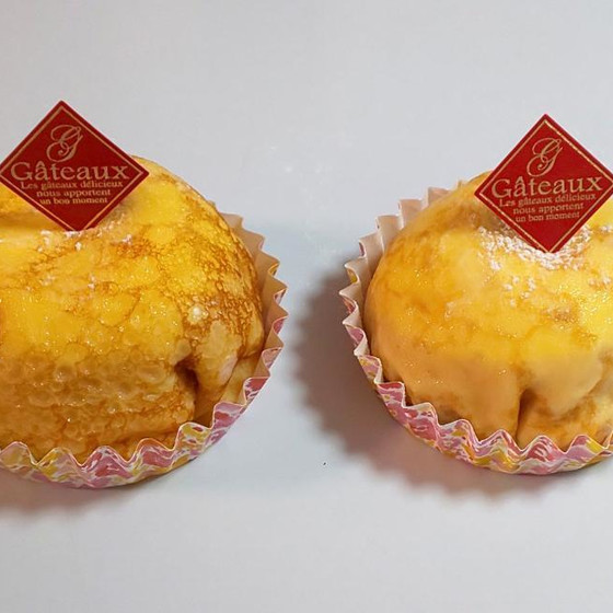 ケーキレッスン