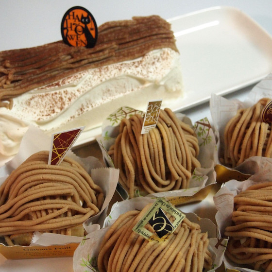 ケーキレッスン
