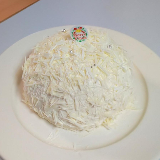 ケーキレッスン
