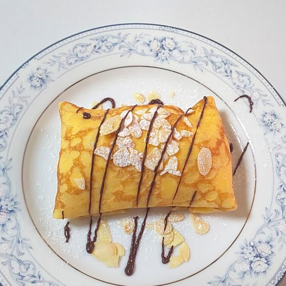 ケーキレッスン