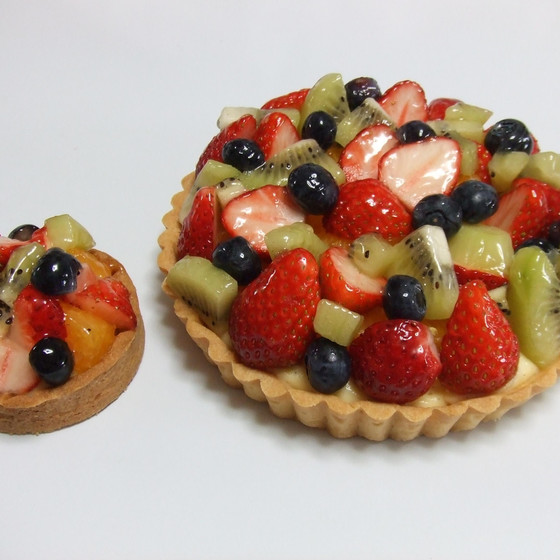 ケーキレッスン
