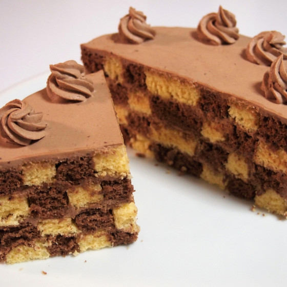 ケーキレッスン