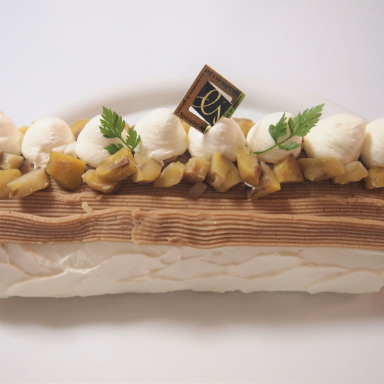 ケーキレッスン