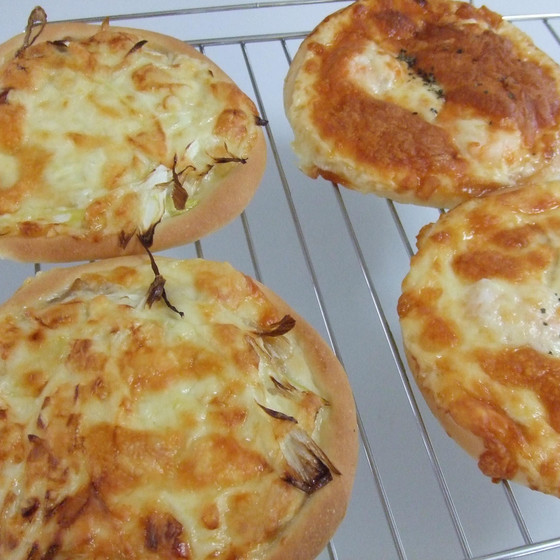 パン・ケーキレッスン