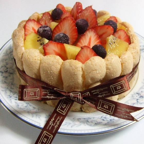 ケーキレッスン
