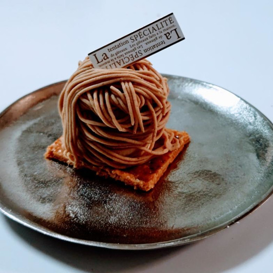 ケーキレッスン