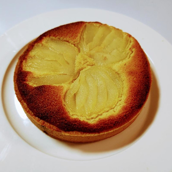 ケーキレッスン