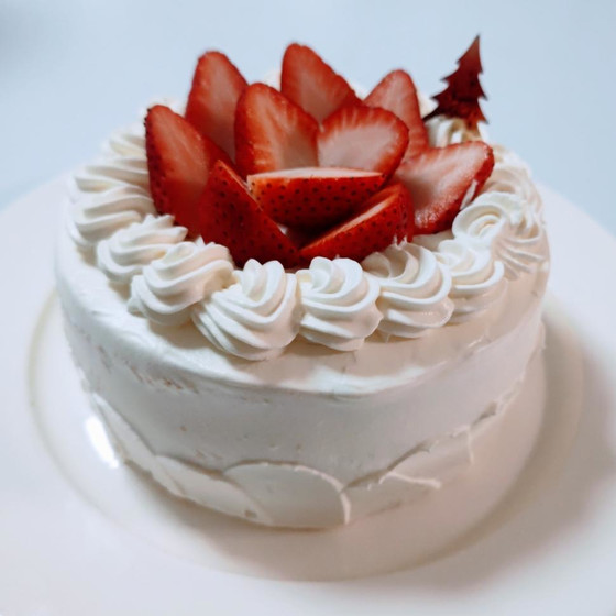 ケーキレッスン