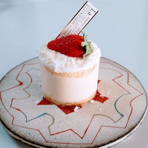 ケーキレッスン