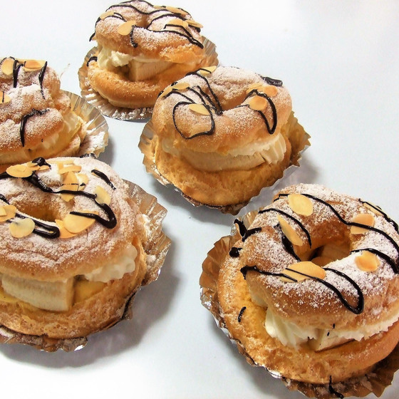 ケーキレッスン