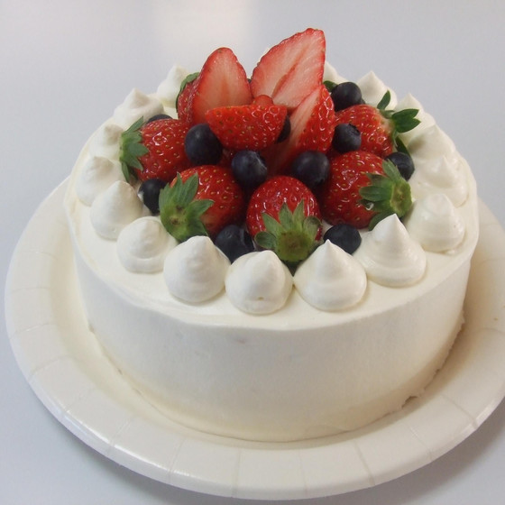 ケーキレッスン