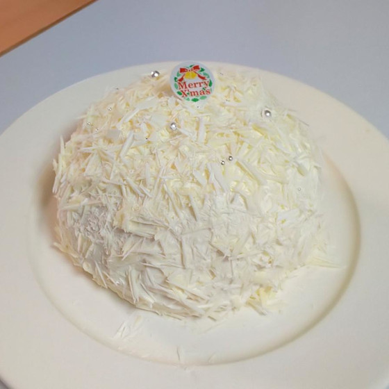 ケーキレッスン