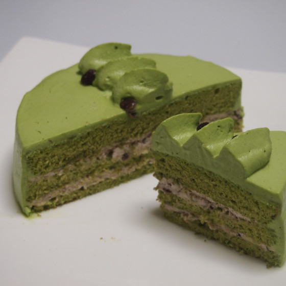 ケーキレッスン
