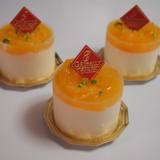 ケーキレッスン