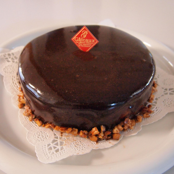 ケーキレッスン