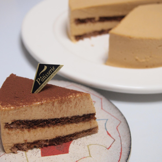 ケーキレッスン