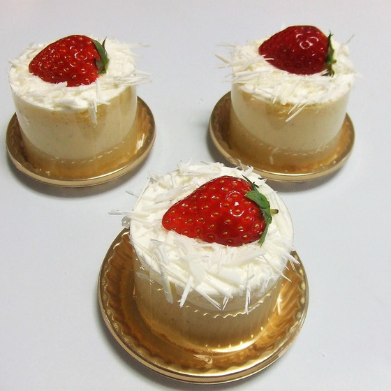 ケーキレッスン