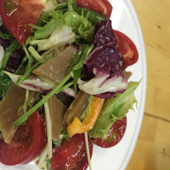 グルテンフリー米粉お料理