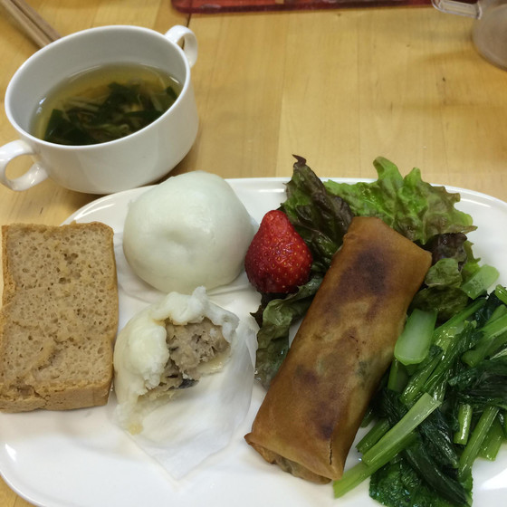 グルテンフリー米粉パン