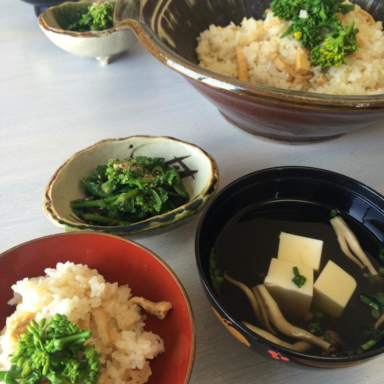 簡単ヘルシー家庭料理