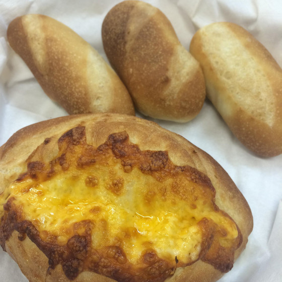 ワンデーレッスン手捏ね食事ﾊﾟﾝ