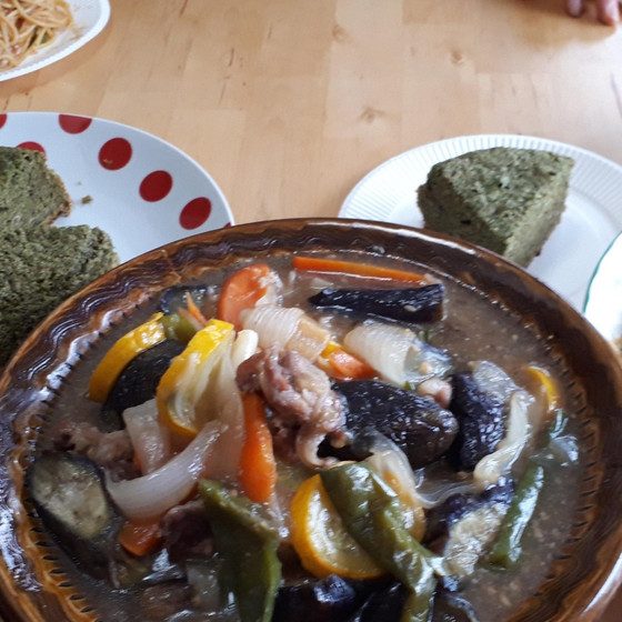 簡単ヘルシー家庭料理
