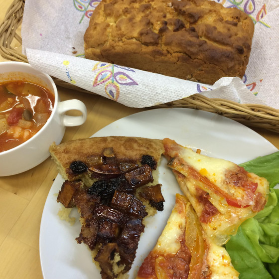 グルテンフリー米粉パン