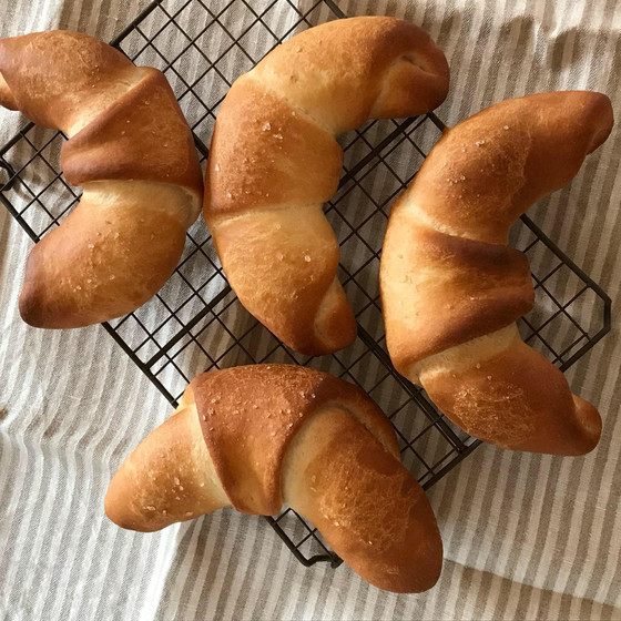 手ごねパンレッスン