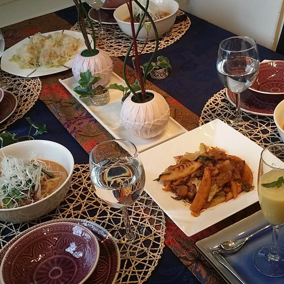 小松ガス様　料理レッスン