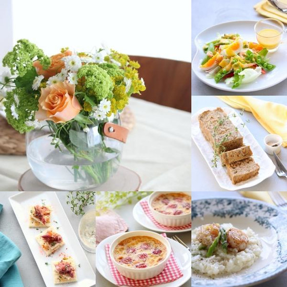 「デリスタイルのおうちごはん」レッスン
