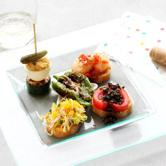 「バル風家呑みおつまみ＆ごはん」レッスン