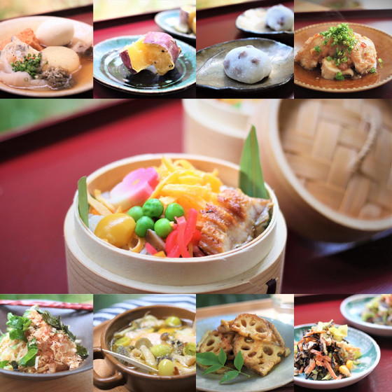 アンコール　冬の和食レッスン