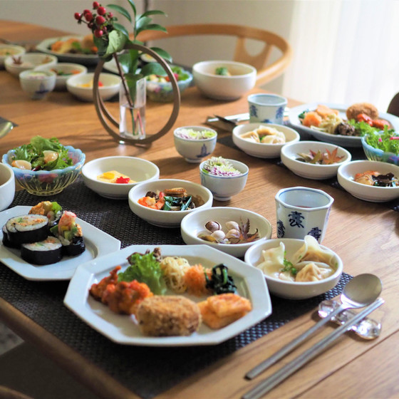 アンコール　韓国料理