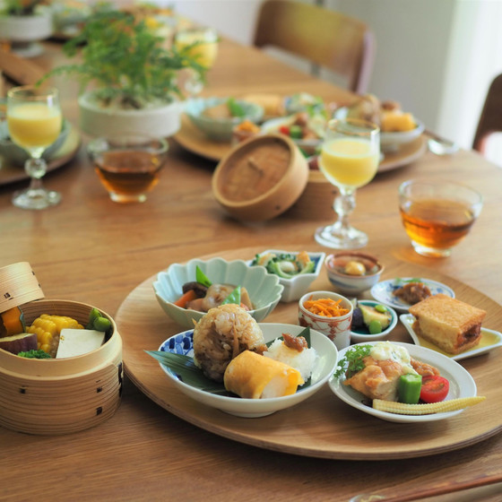 弥生の和食（アンコール＆ショートタイムレッスン）