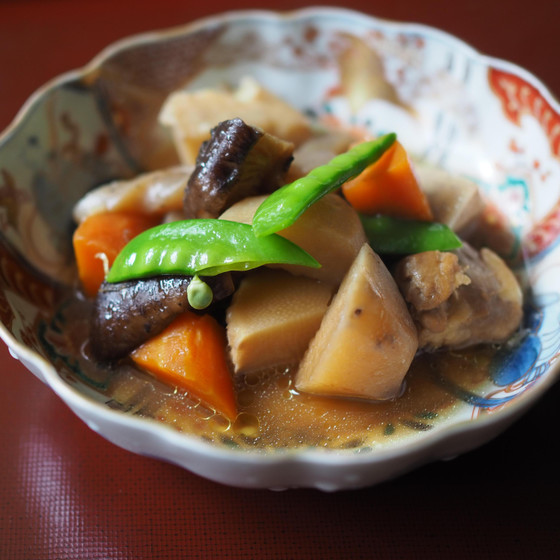 がめ煮（筑前煮）
