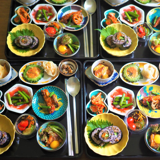 食養生レッスン　其の八　日韓薬膳（アンコール）