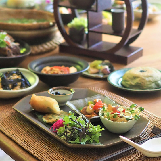 夏至の食養生　