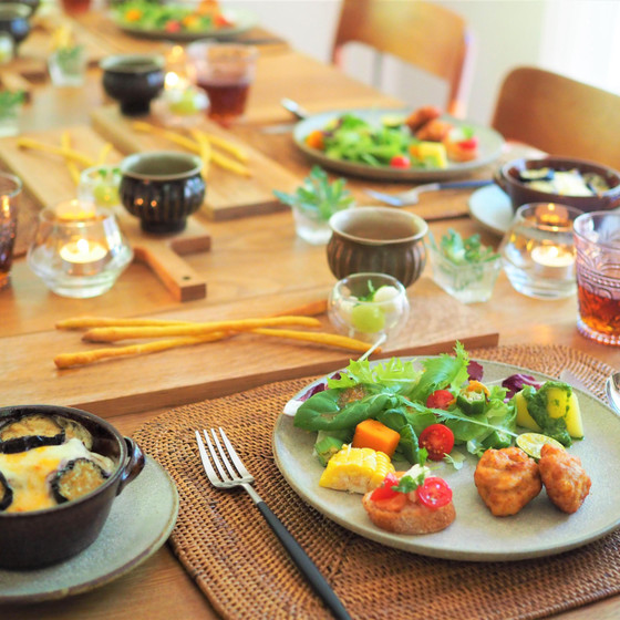 秋のカフェメニュー（アンコールメニュー）