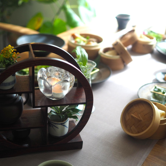 弥生の中華　旅するチャイニーズ