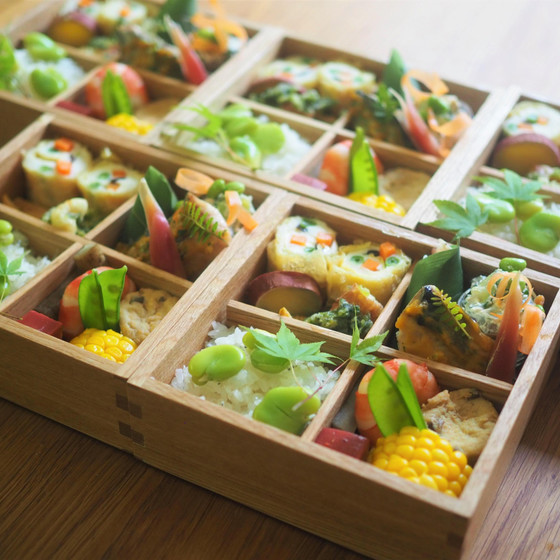 小満のお弁当