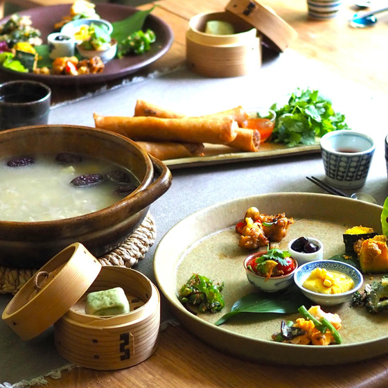 芒種の食養生～五味五色五性～