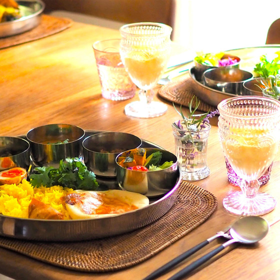 インド料理レッスン（プチレッスン）